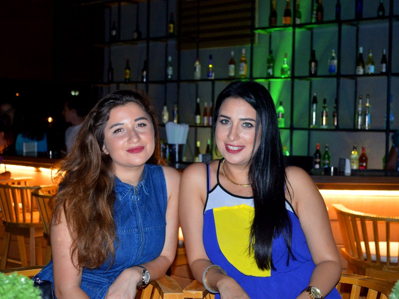 Opening of Sky Lounge Rooftop